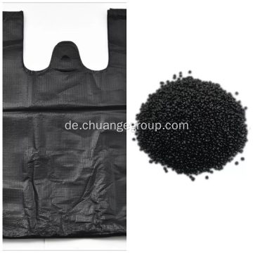 Super Black Masterbatch für Müllsäcke